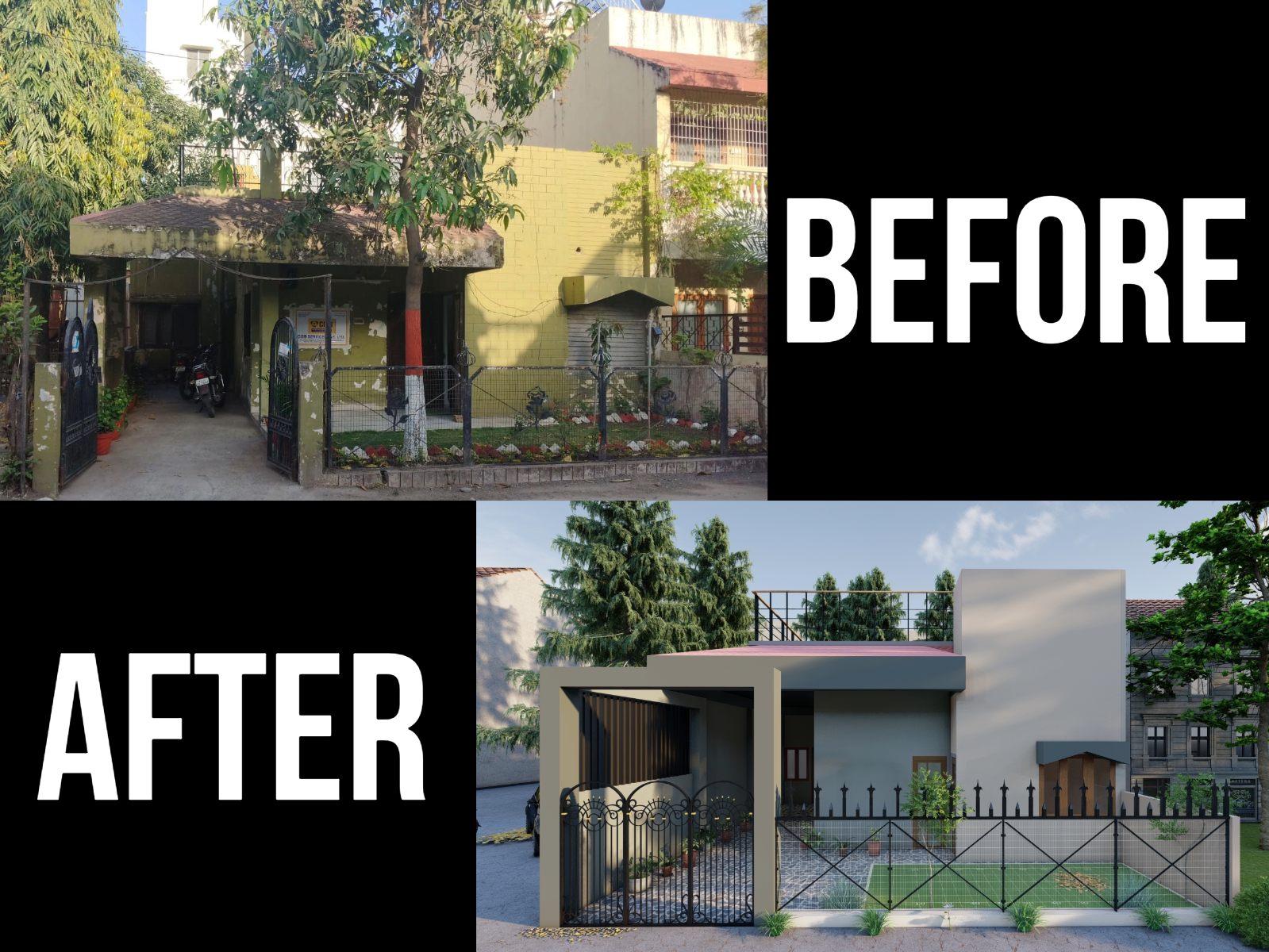 RENOVATION SERVICES